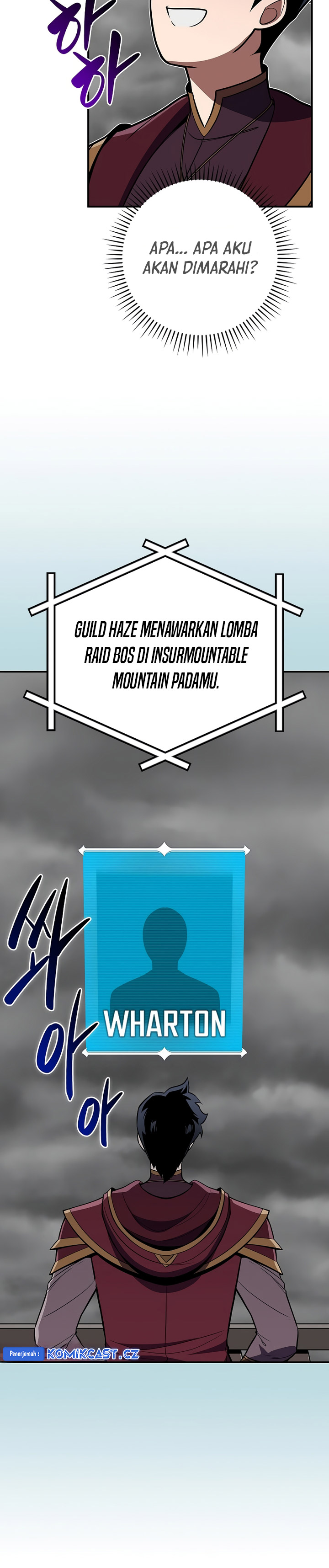 Archmage Streamer Chapter 118 Gambar 21
