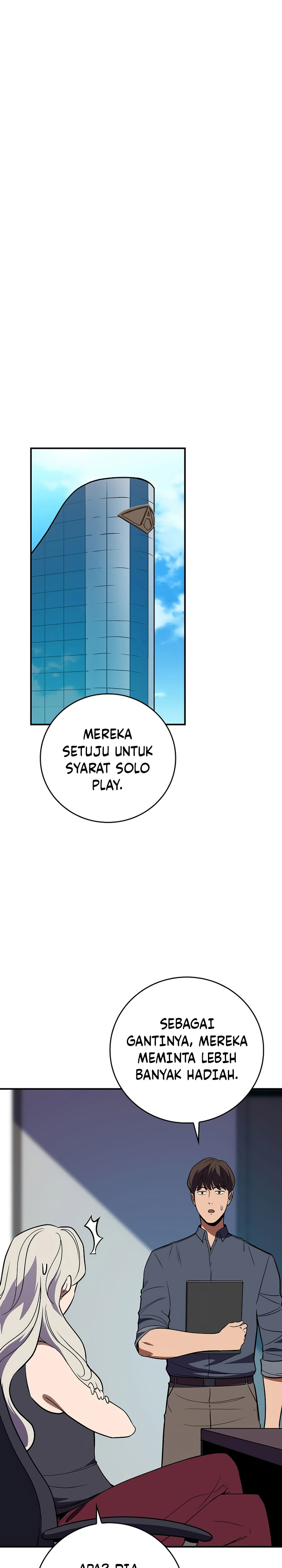 Archmage Streamer Chapter 118 Gambar 25