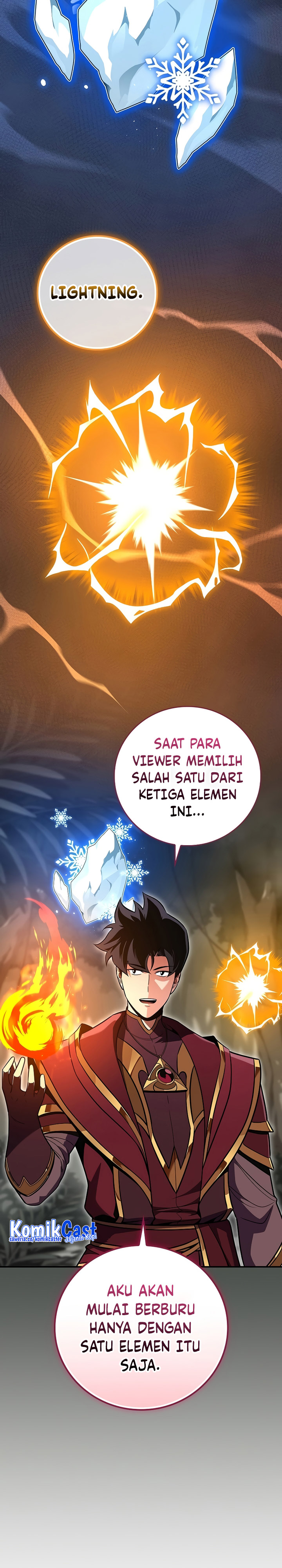 Archmage Streamer Chapter 118 Gambar 37