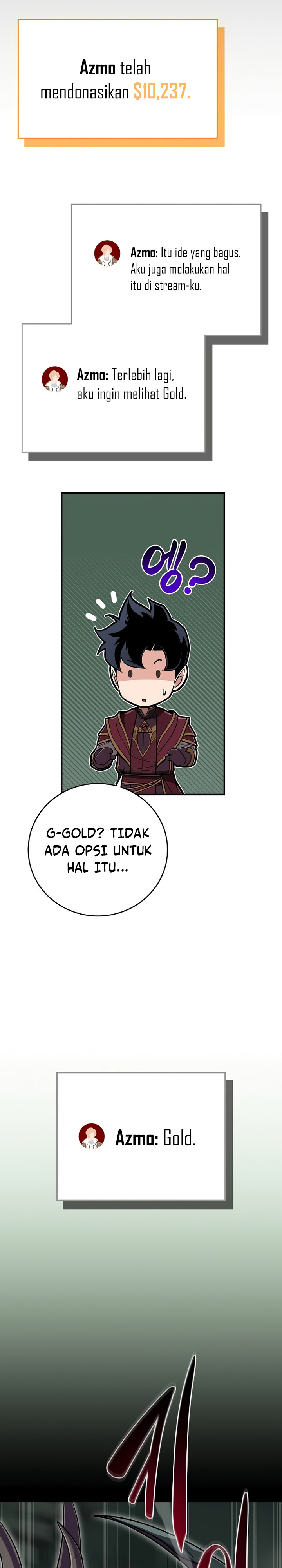 Archmage Streamer Chapter 118 Gambar 38