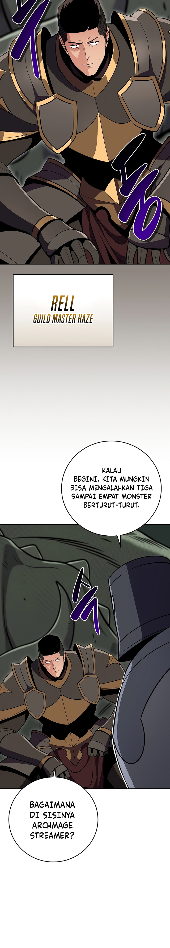Archmage Streamer Chapter 118 Gambar 40