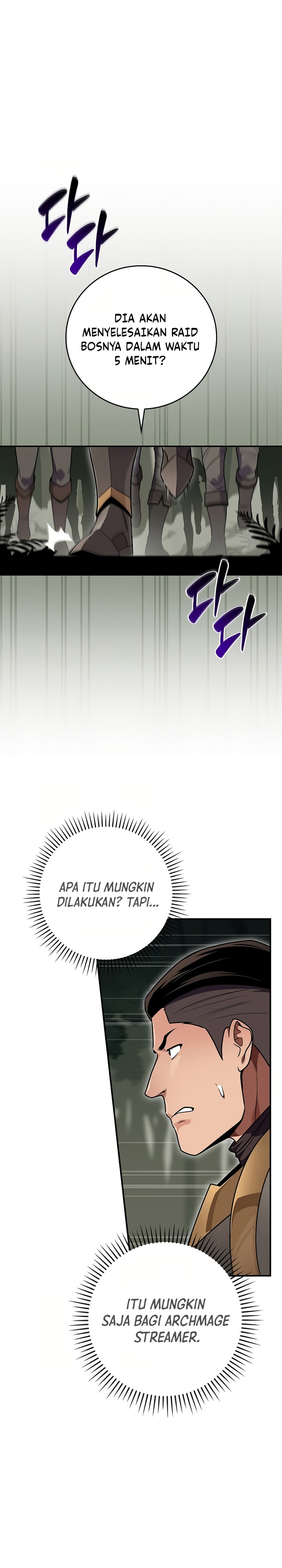 Archmage Streamer Chapter 120 Gambar 2