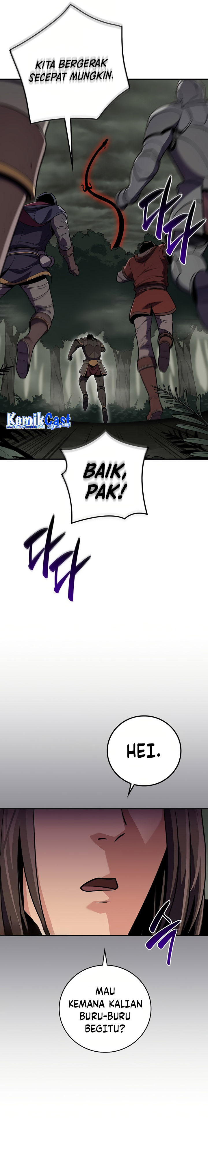Archmage Streamer Chapter 120 Gambar 3