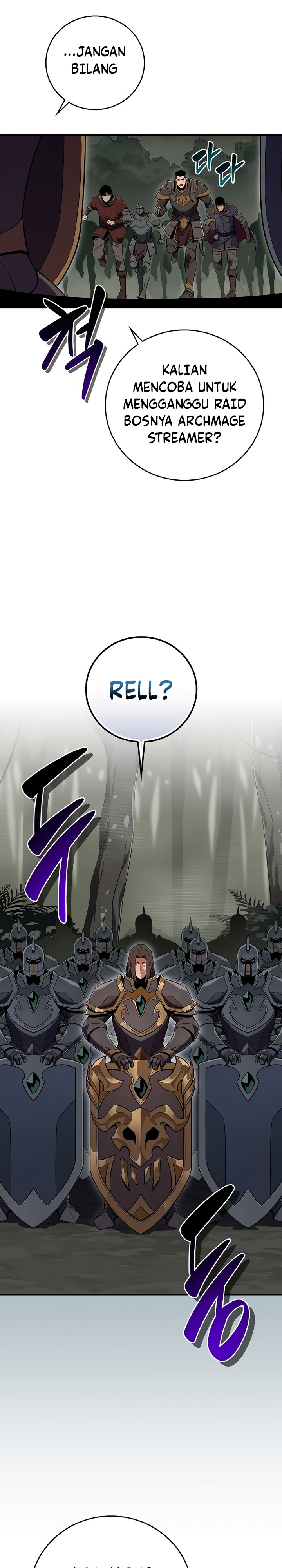 Archmage Streamer Chapter 120 Gambar 4