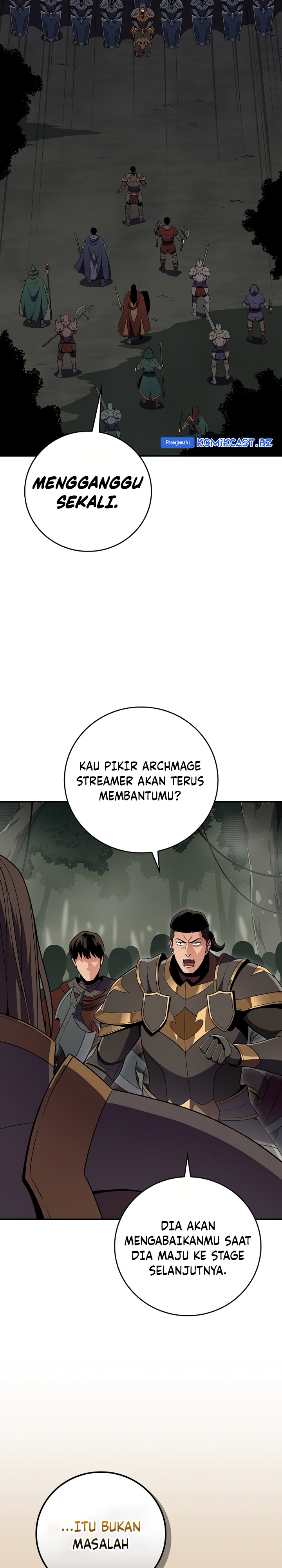 Archmage Streamer Chapter 120 Gambar 6