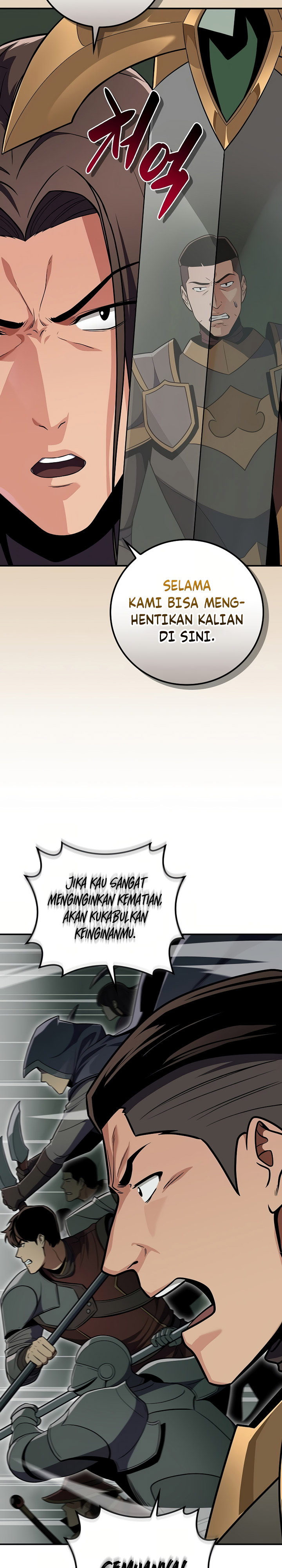 Archmage Streamer Chapter 120 Gambar 7