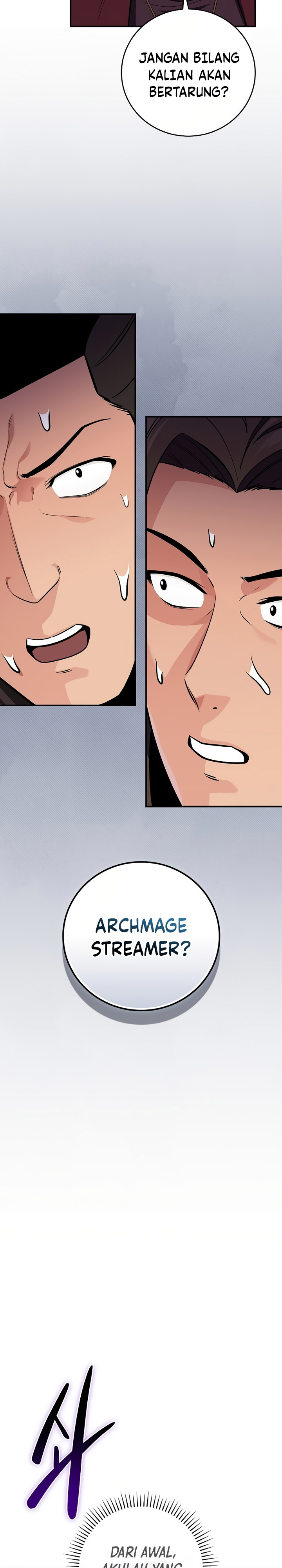 Archmage Streamer Chapter 120 Gambar 13