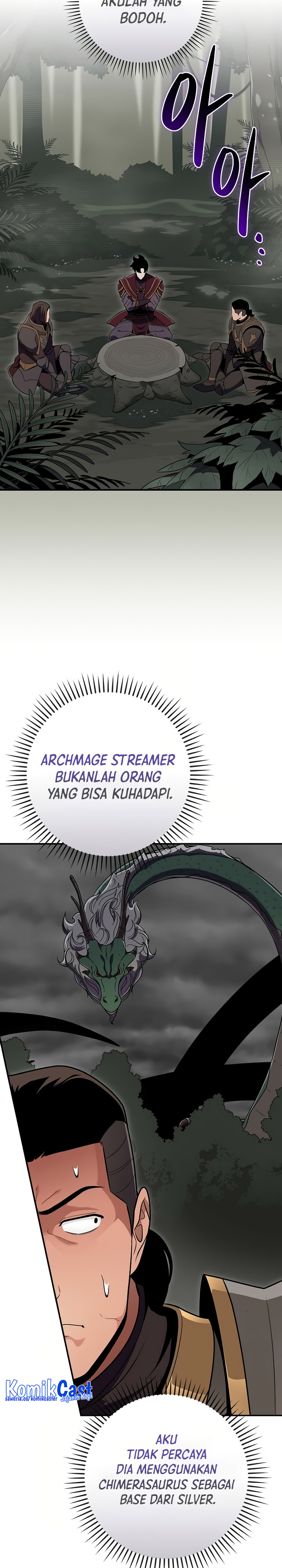 Archmage Streamer Chapter 120 Gambar 14