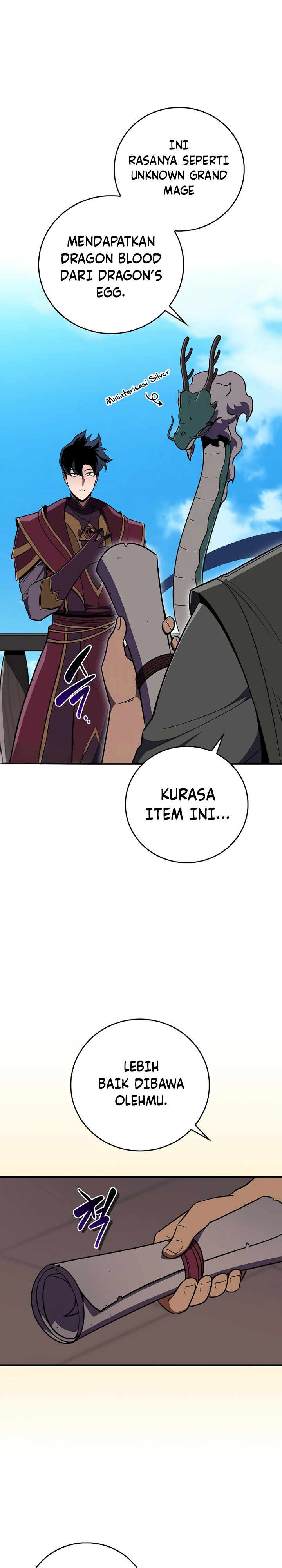 Archmage Streamer Chapter 120 Gambar 21