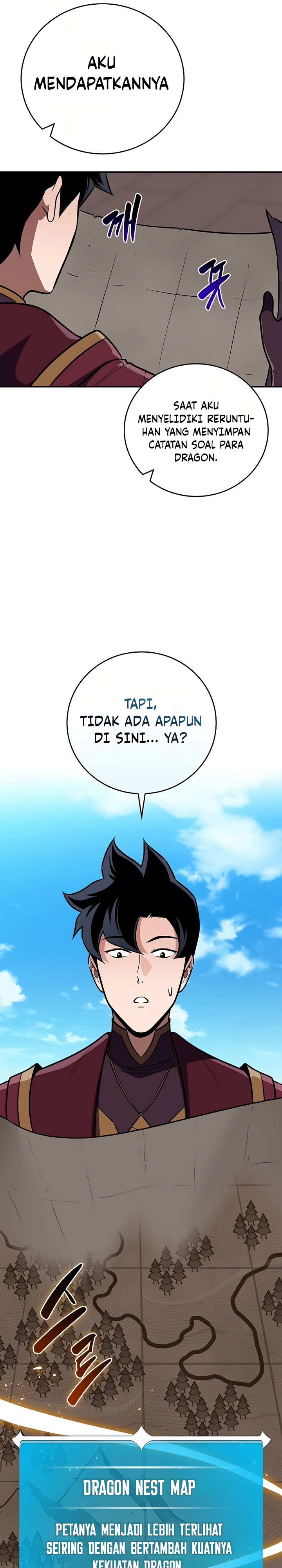 Archmage Streamer Chapter 120 Gambar 23