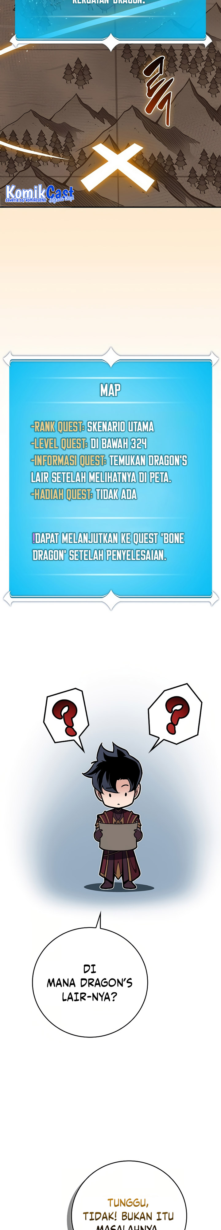 Archmage Streamer Chapter 120 Gambar 24