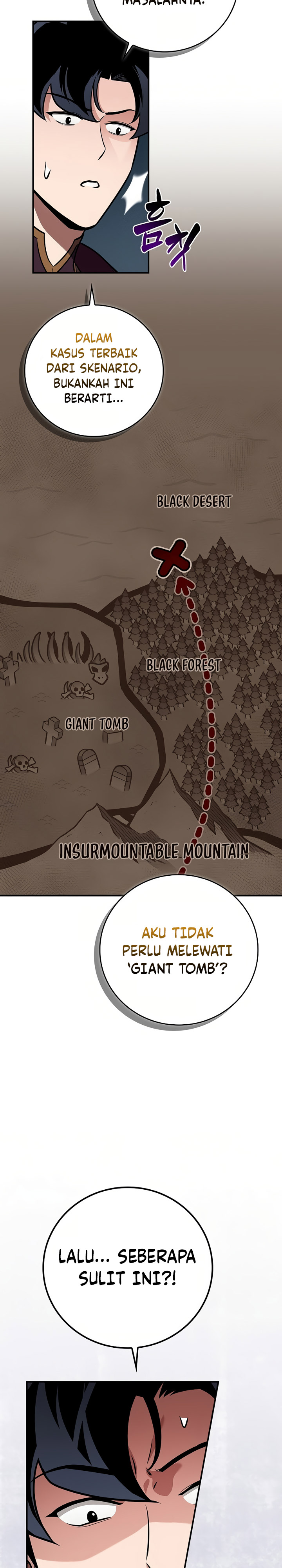 Archmage Streamer Chapter 120 Gambar 25