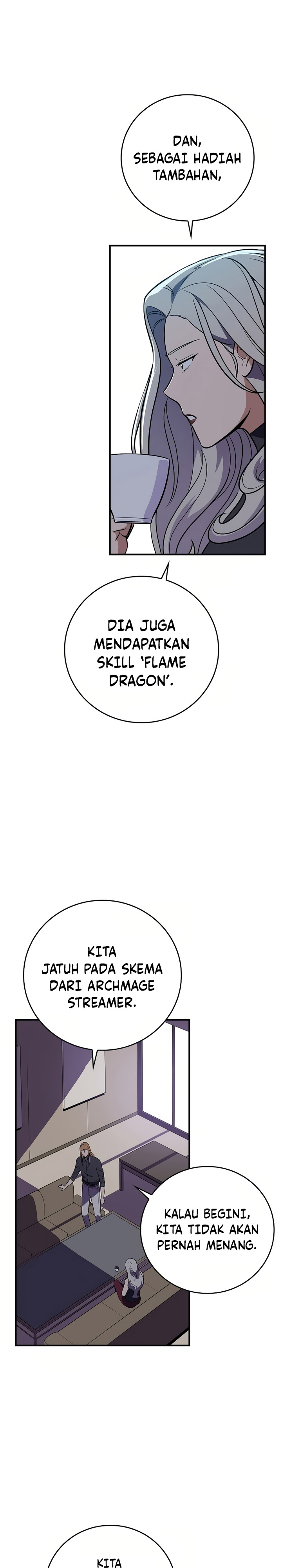 Archmage Streamer Chapter 120 Gambar 27