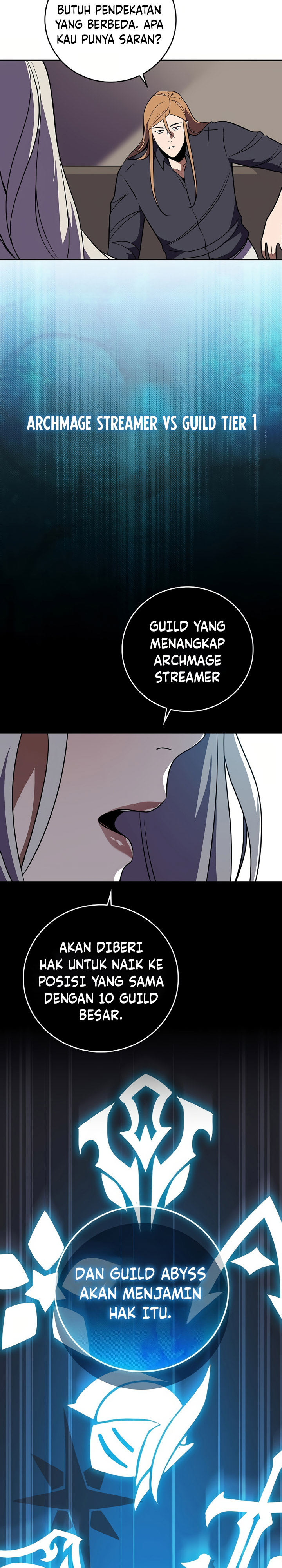 Archmage Streamer Chapter 120 Gambar 28