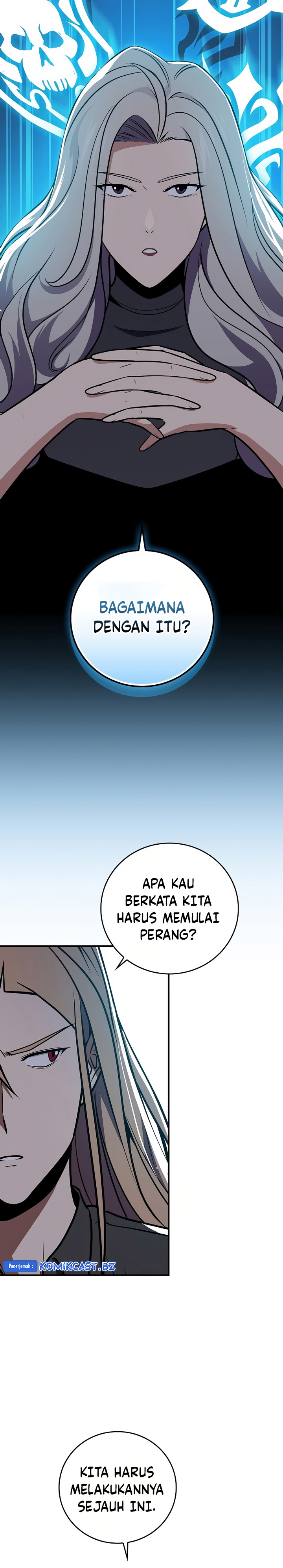 Archmage Streamer Chapter 120 Gambar 29