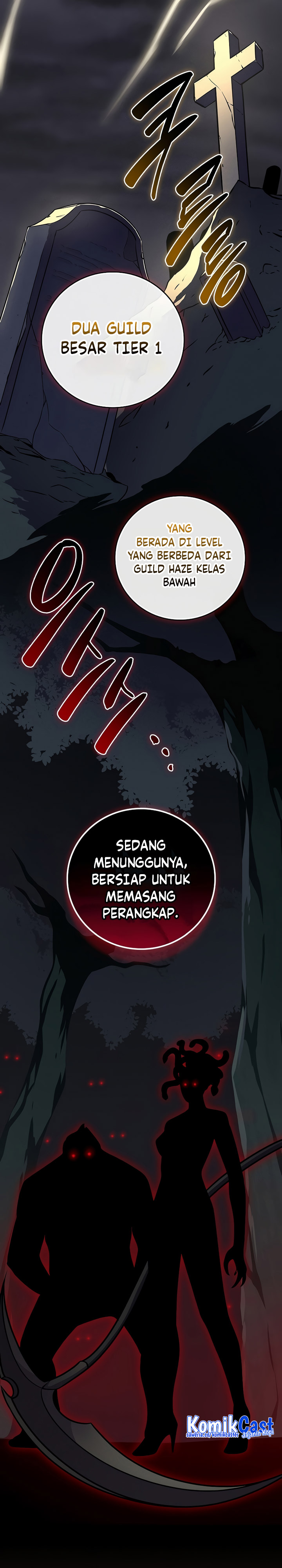 Archmage Streamer Chapter 120 Gambar 31