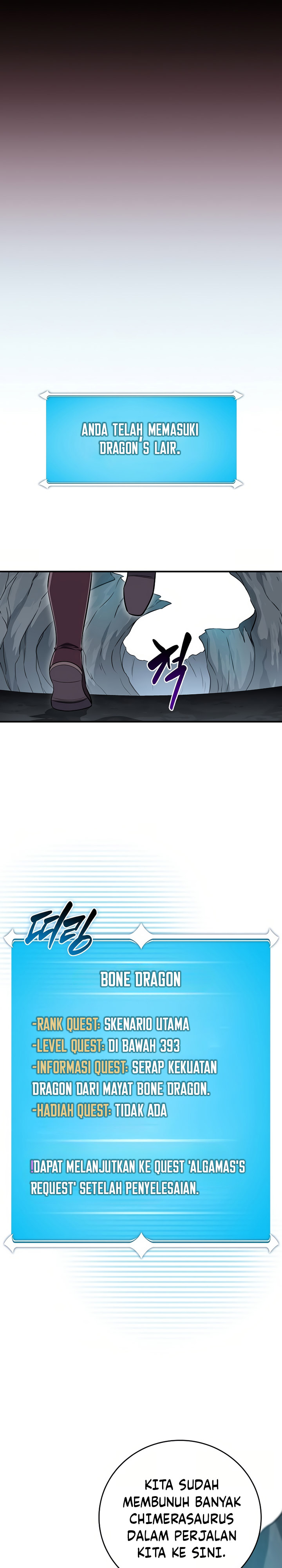 Archmage Streamer Chapter 120 Gambar 32