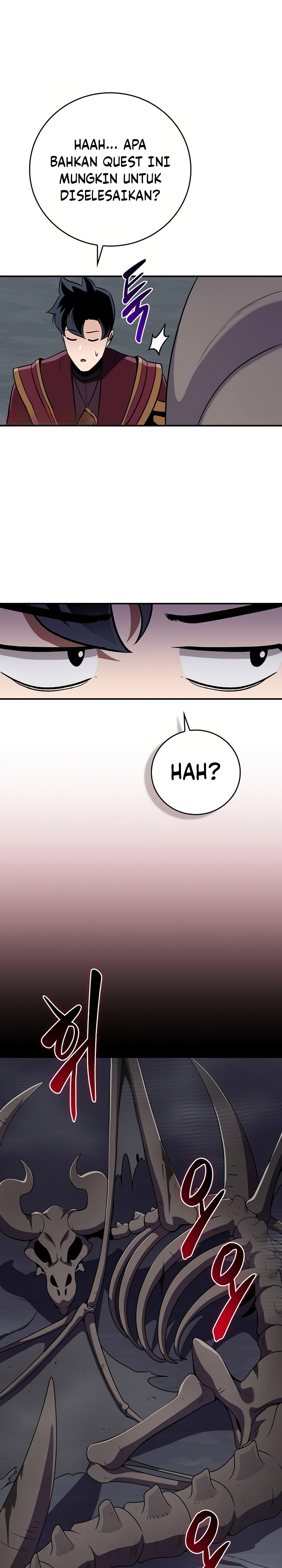 Archmage Streamer Chapter 120 Gambar 34