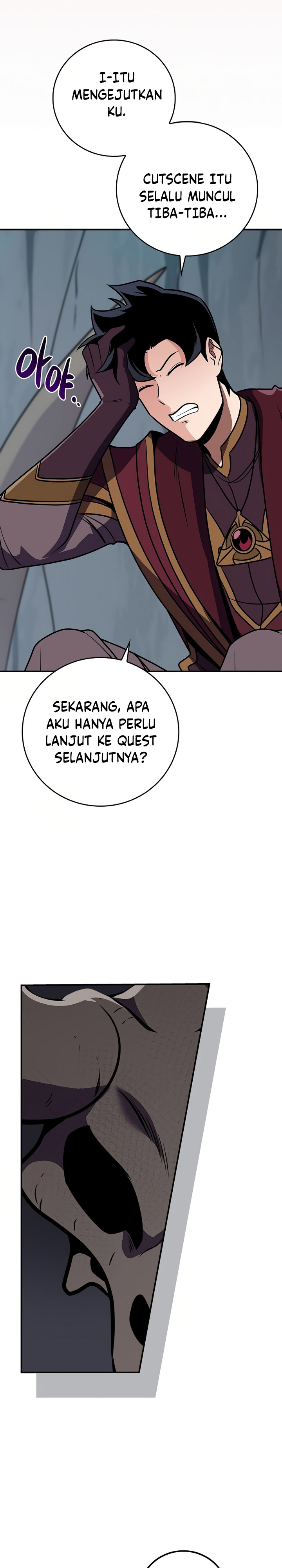 Archmage Streamer Chapter 120 Gambar 37