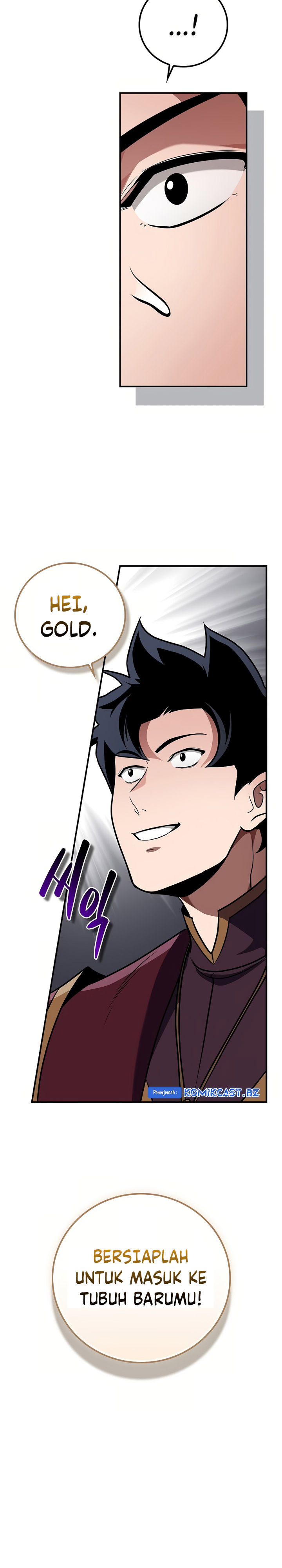Archmage Streamer Chapter 120 Gambar 38