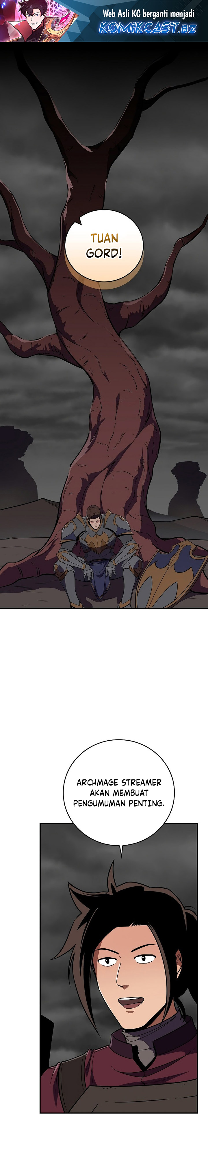 Archmage Streamer Chapter 123 Gambar 2