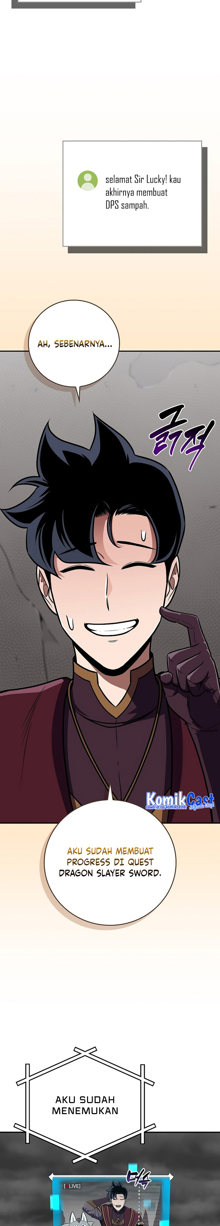 Archmage Streamer Chapter 123 Gambar 6