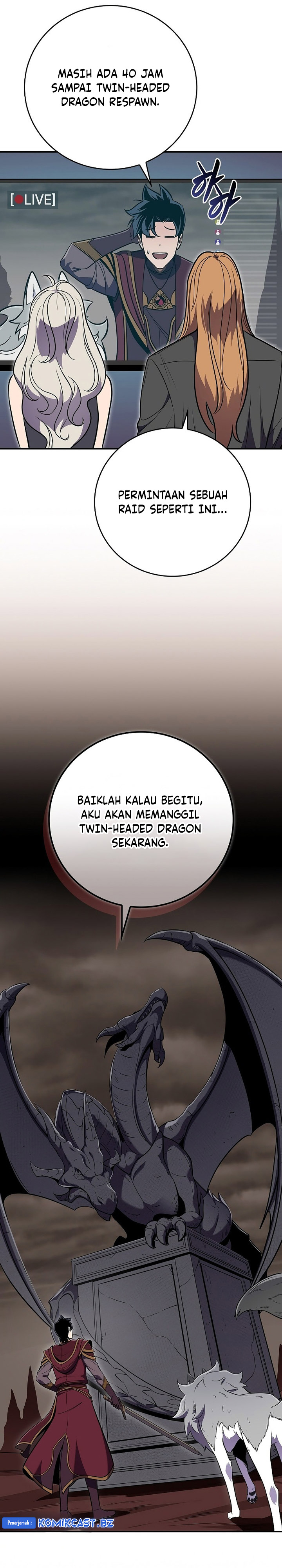 Archmage Streamer Chapter 123 Gambar 9