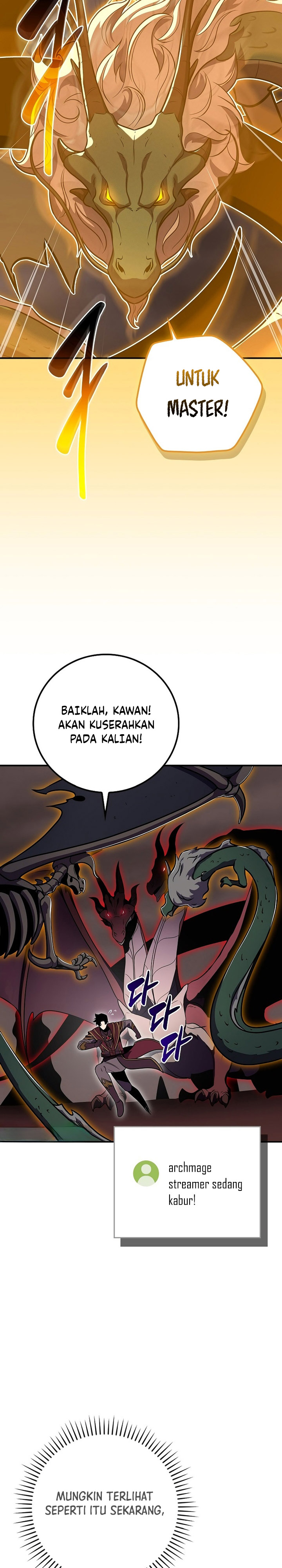 Archmage Streamer Chapter 123 Gambar 21