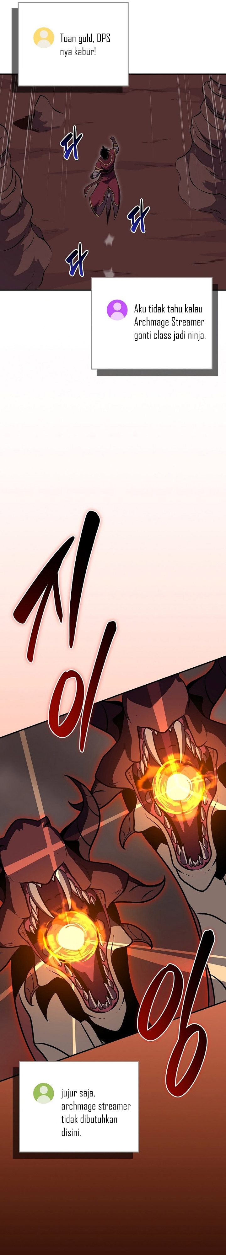 Archmage Streamer Chapter 123 Gambar 23