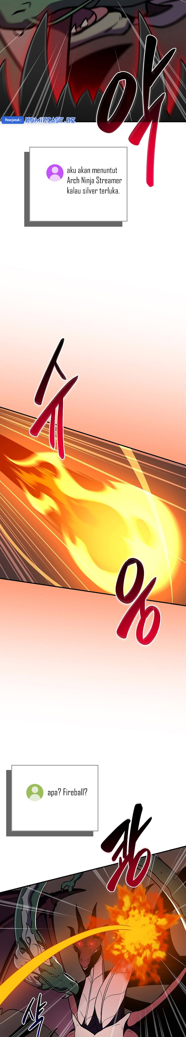 Archmage Streamer Chapter 123 Gambar 27