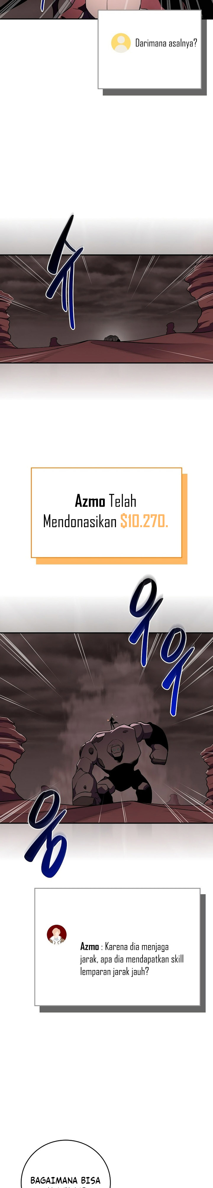 Archmage Streamer Chapter 123 Gambar 28
