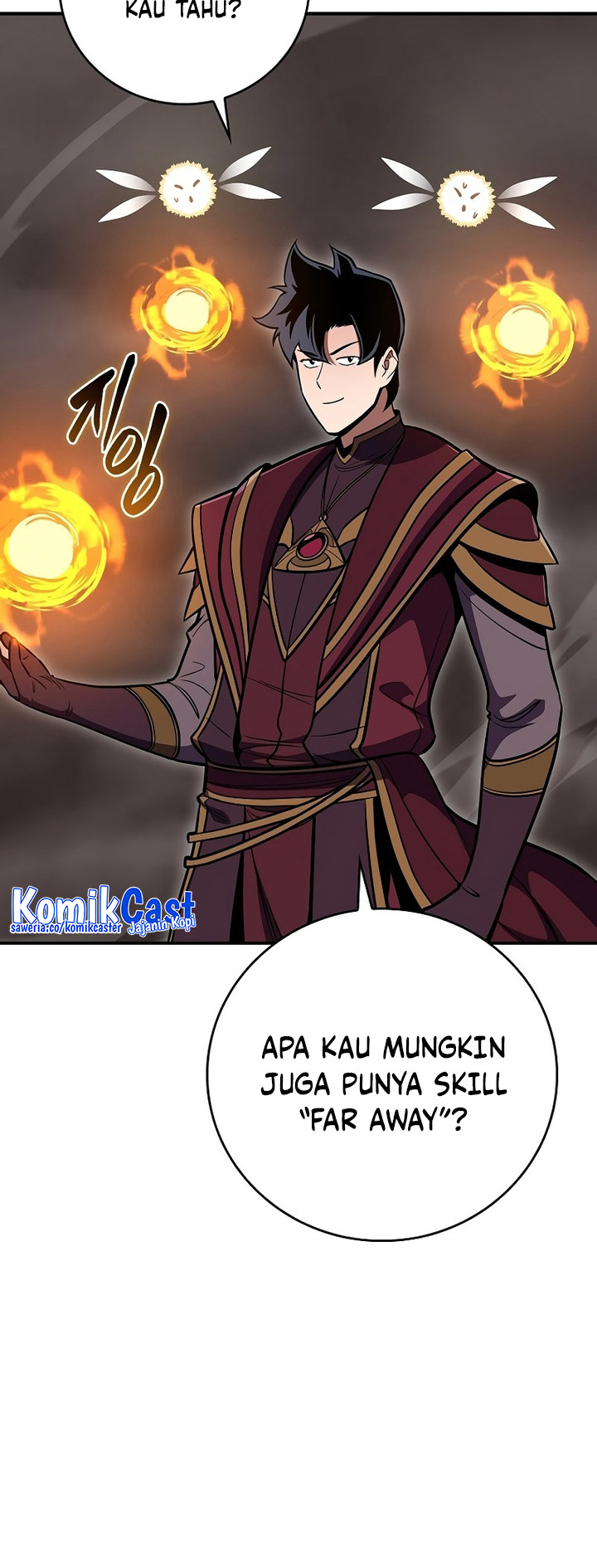 Archmage Streamer Chapter 123 Gambar 29