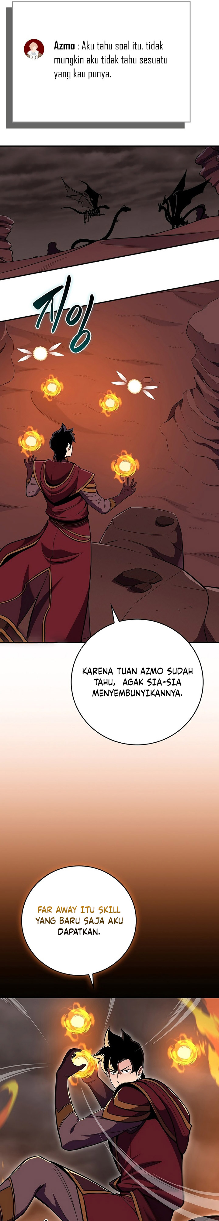 Archmage Streamer Chapter 123 Gambar 30