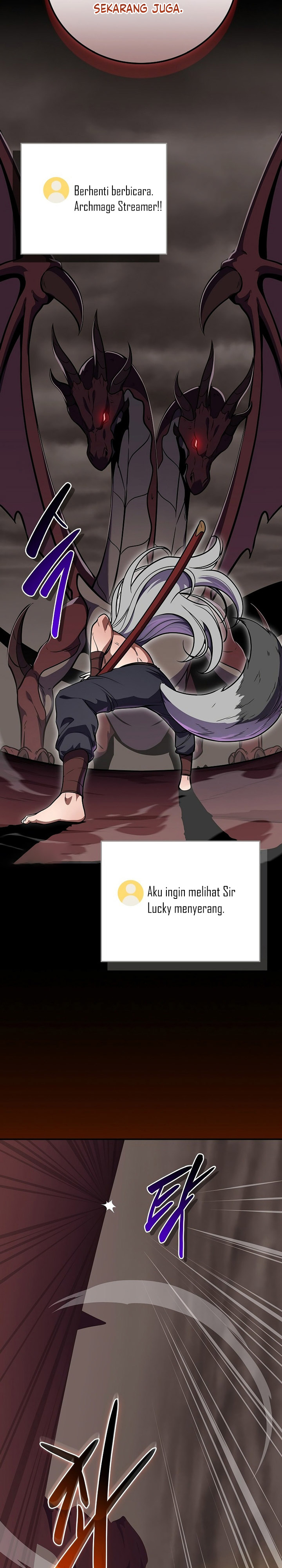 Archmage Streamer Chapter 123 Gambar 34