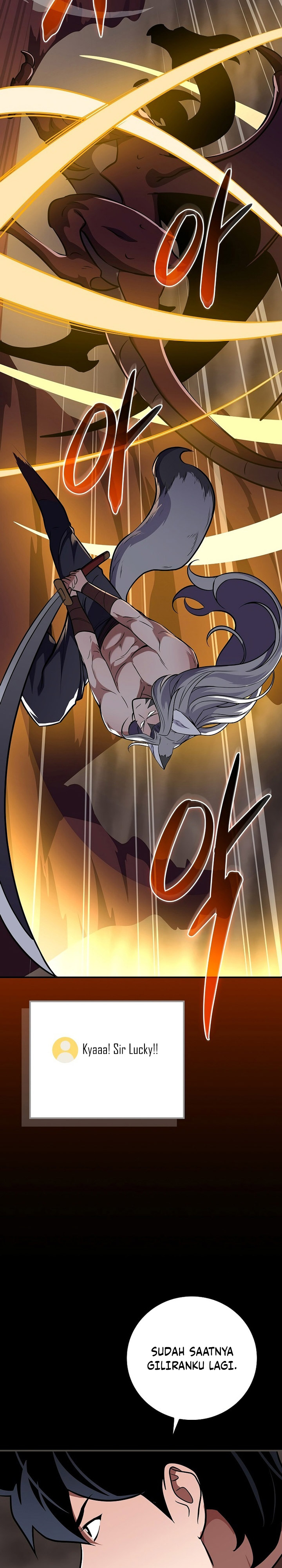 Archmage Streamer Chapter 123 Gambar 35