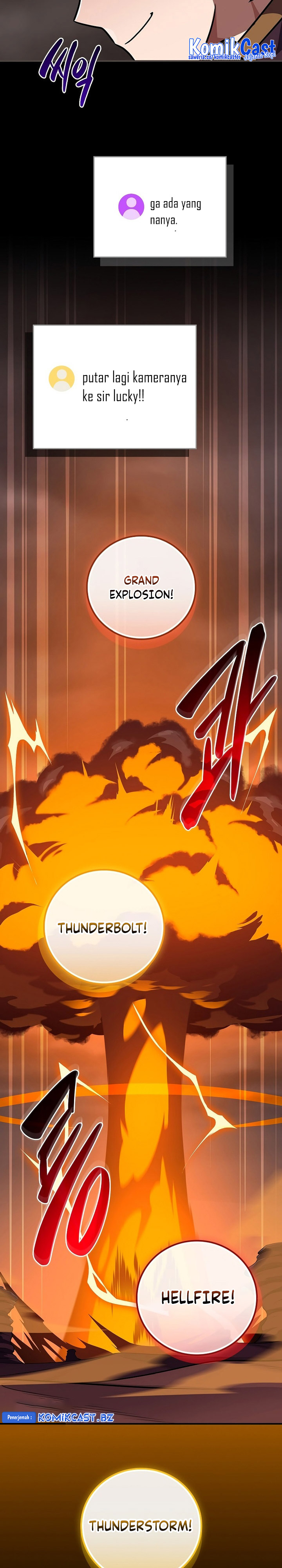 Archmage Streamer Chapter 123 Gambar 36
