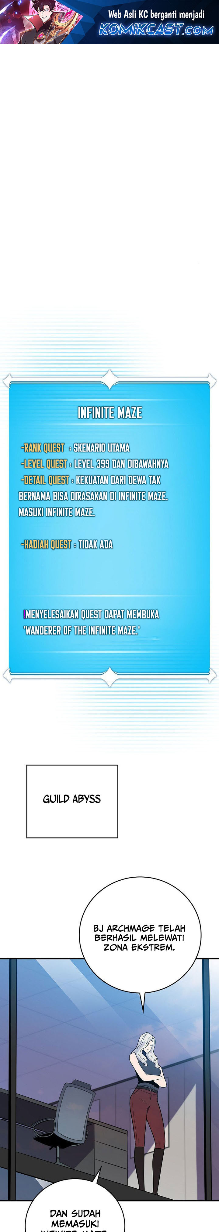 Archmage Streamer Chapter 131 Gambar 2
