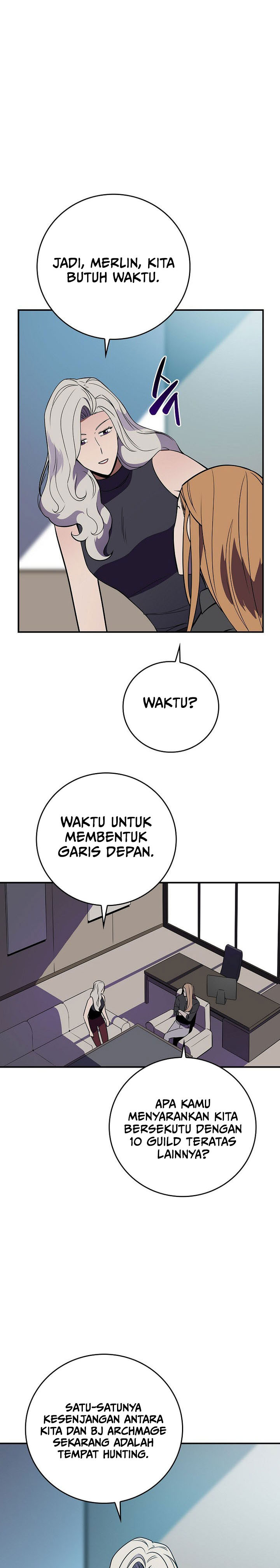 Archmage Streamer Chapter 131 Gambar 4