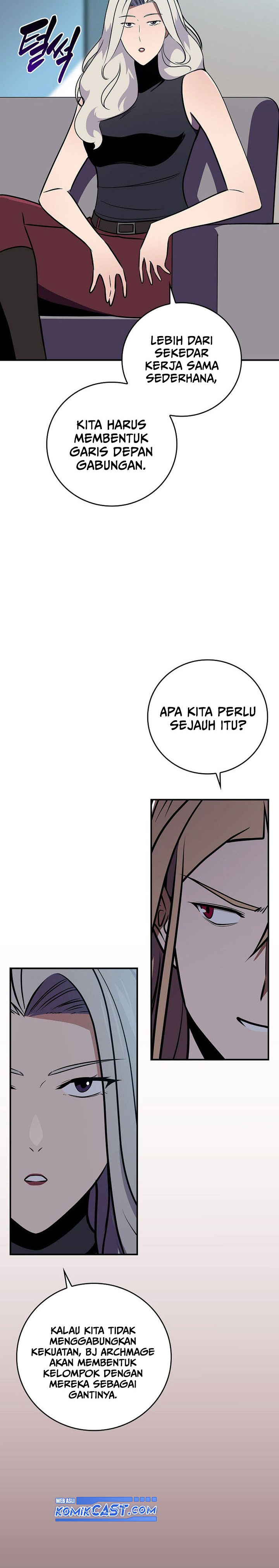 Archmage Streamer Chapter 131 Gambar 5