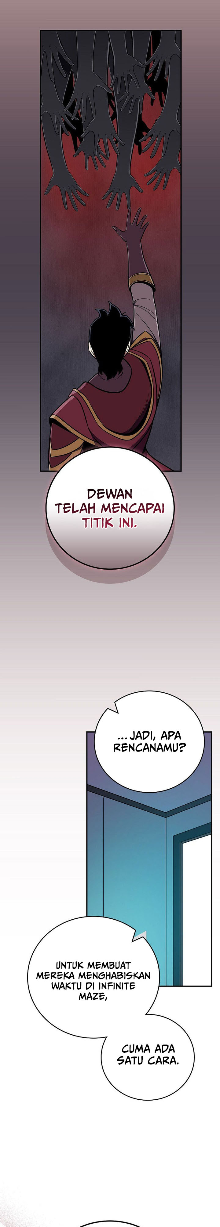 Archmage Streamer Chapter 131 Gambar 6