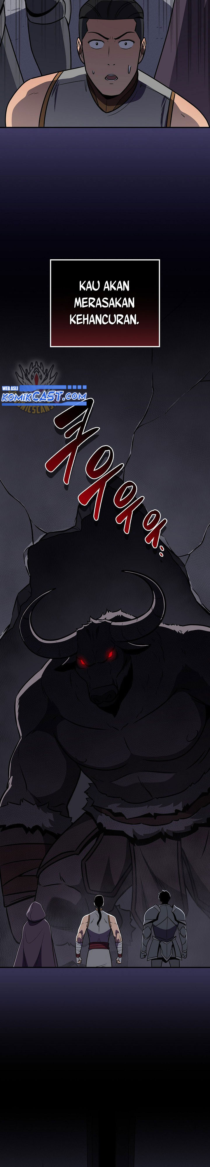 Archmage Streamer Chapter 131 Gambar 13