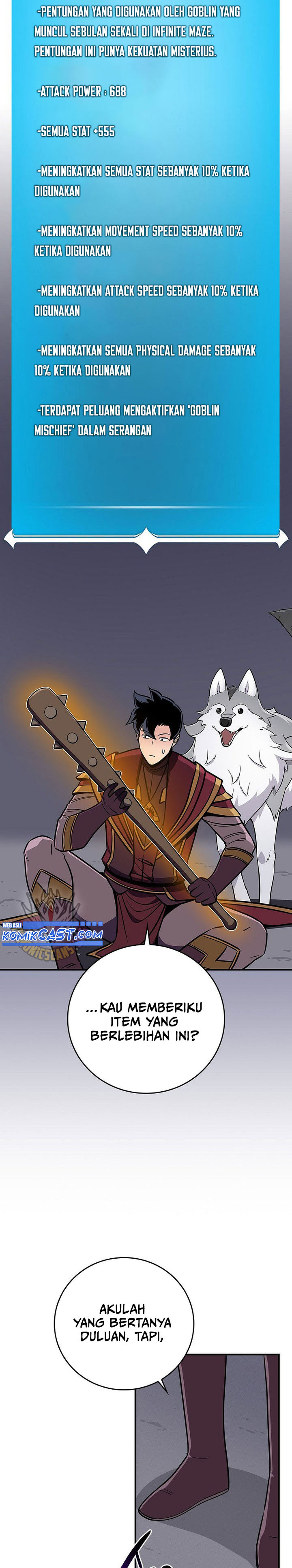 Archmage Streamer Chapter 131 Gambar 16