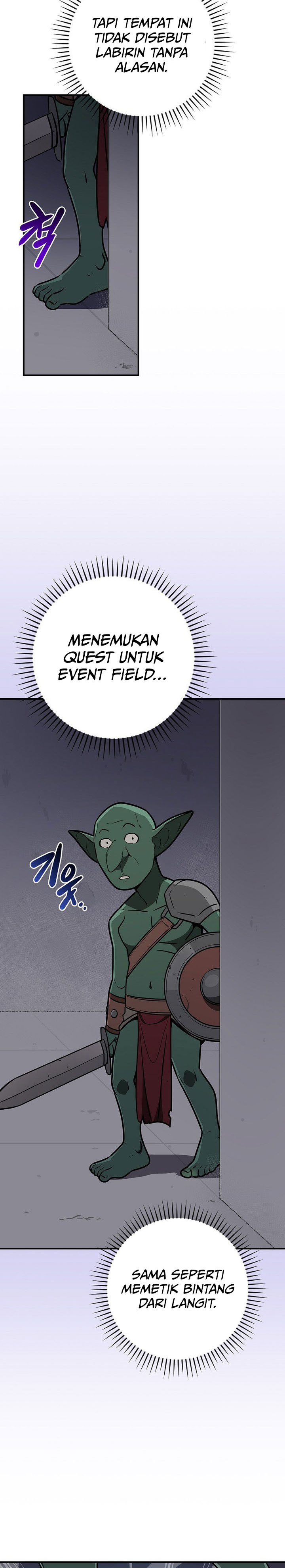 Archmage Streamer Chapter 131 Gambar 19