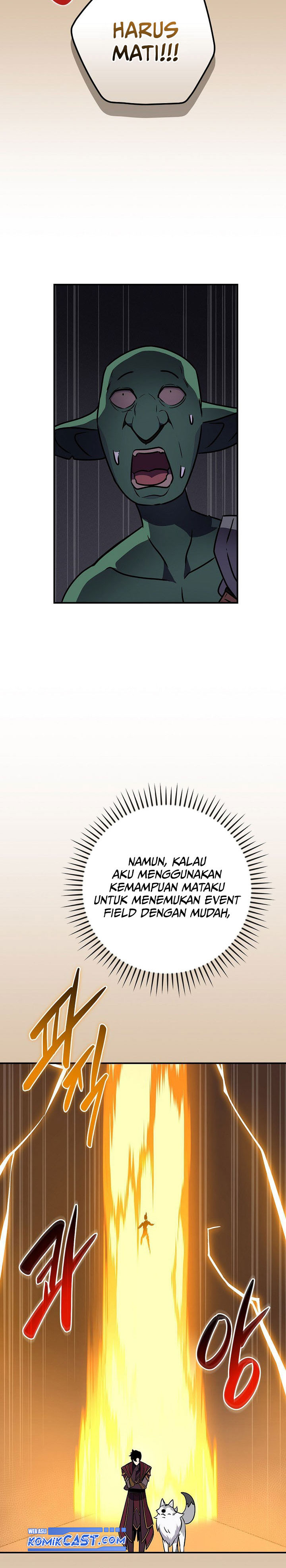 Archmage Streamer Chapter 131 Gambar 21