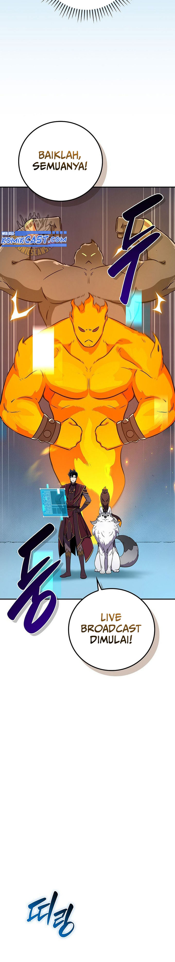 Archmage Streamer Chapter 131 Gambar 23
