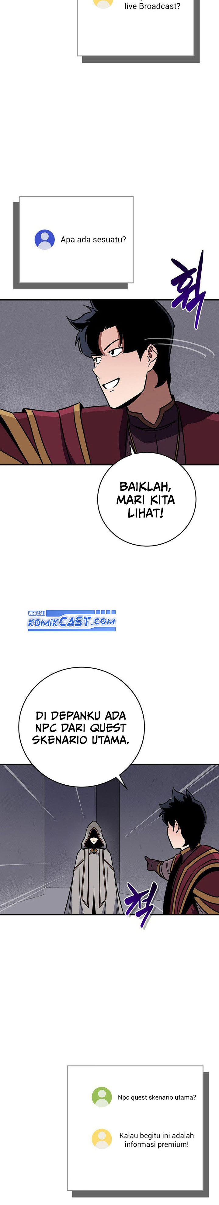 Archmage Streamer Chapter 131 Gambar 25
