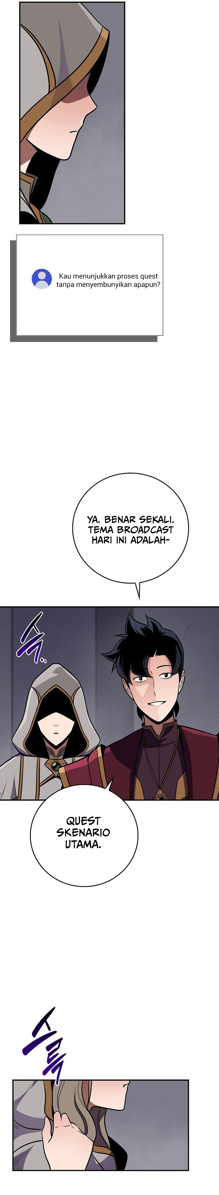 Archmage Streamer Chapter 131 Gambar 26