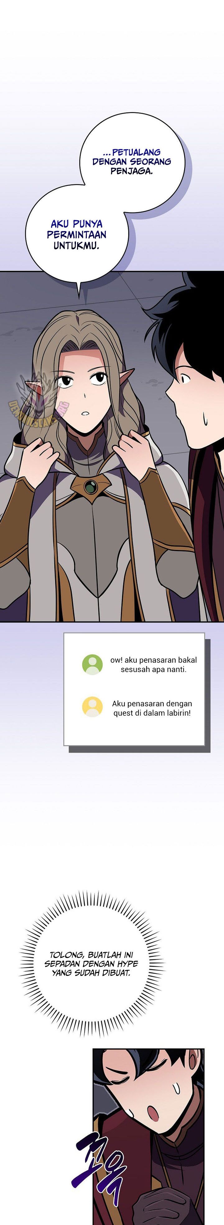 Archmage Streamer Chapter 131 Gambar 27
