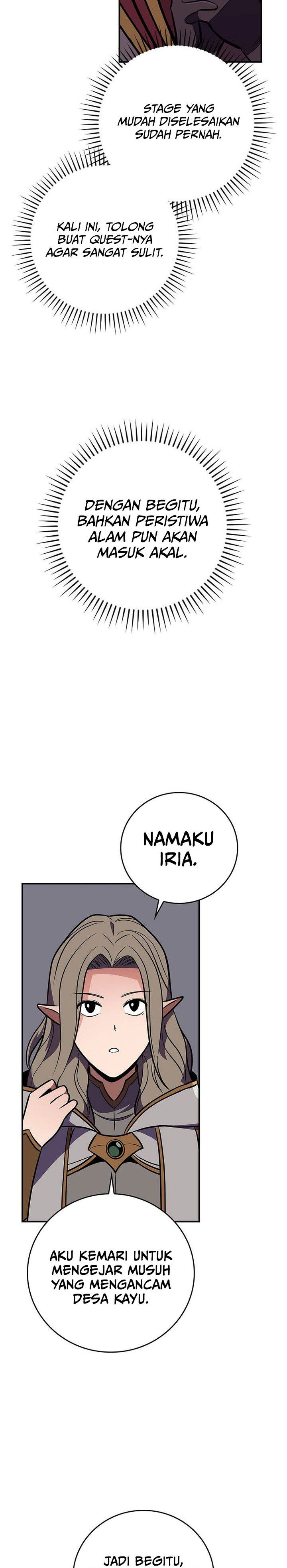 Archmage Streamer Chapter 131 Gambar 28