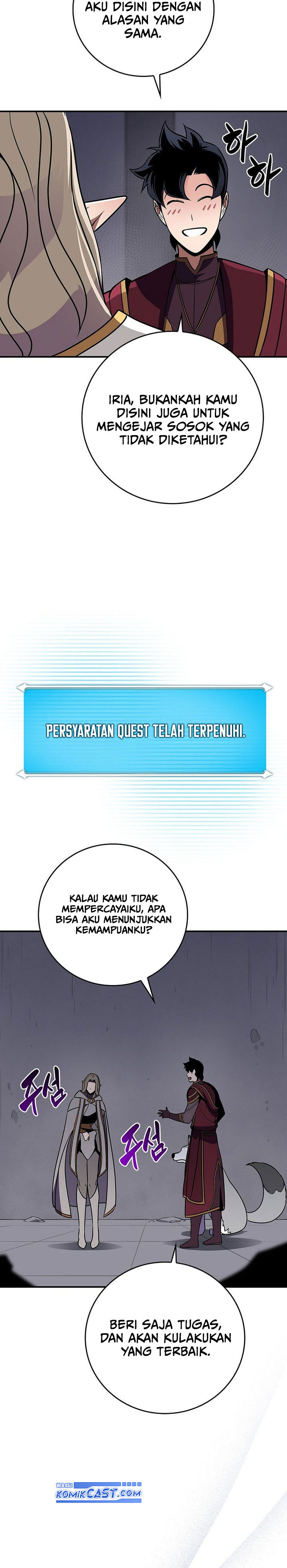 Archmage Streamer Chapter 131 Gambar 29